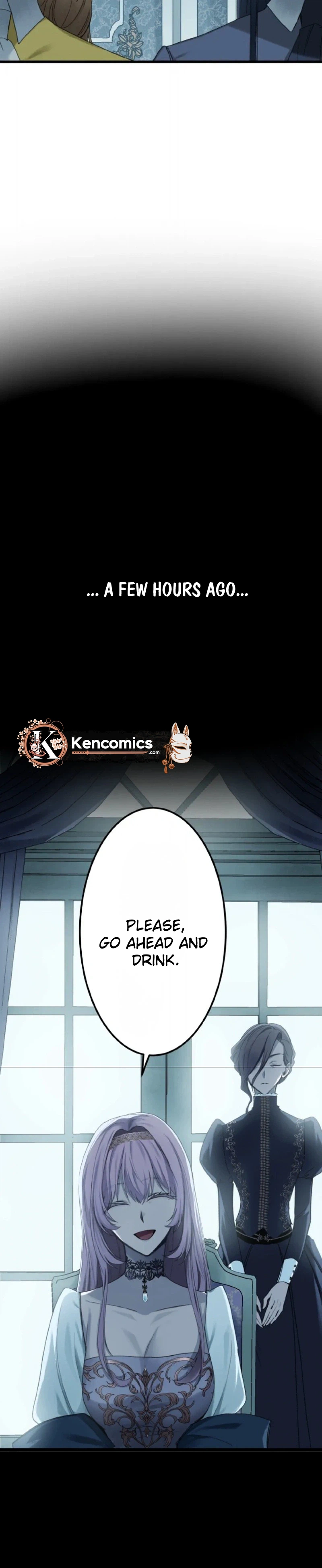 Charlotte, the Killer Noblewoman Chapter 35 Page 14