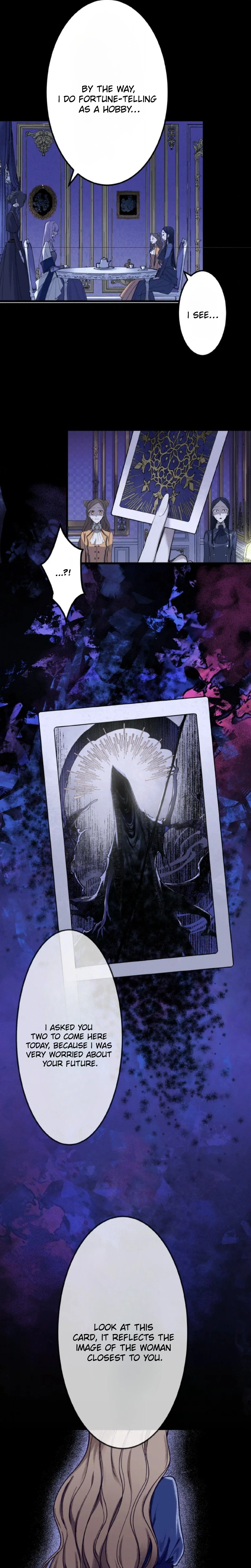 Charlotte, the Killer Noblewoman Chapter 35 Page 21