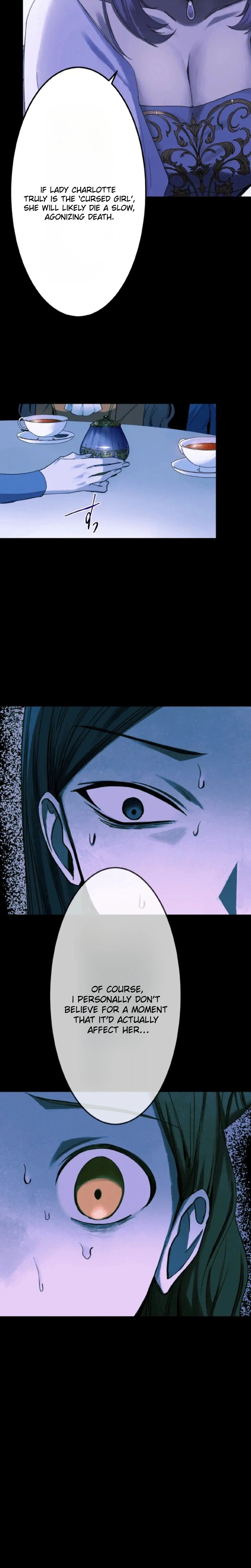 Charlotte, the Killer Noblewoman Chapter 35 Page 23