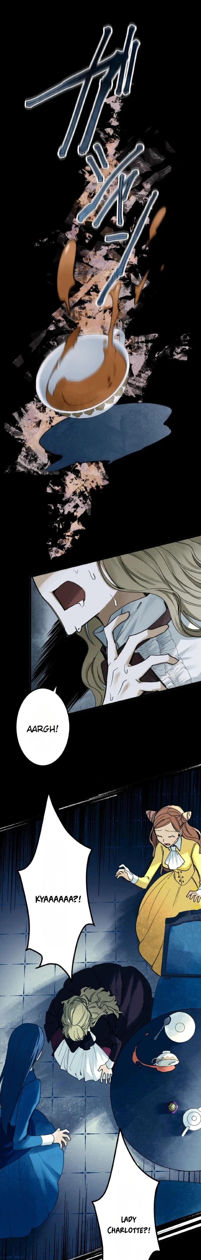 Charlotte, the Killer Noblewoman Chapter 35 Page 24