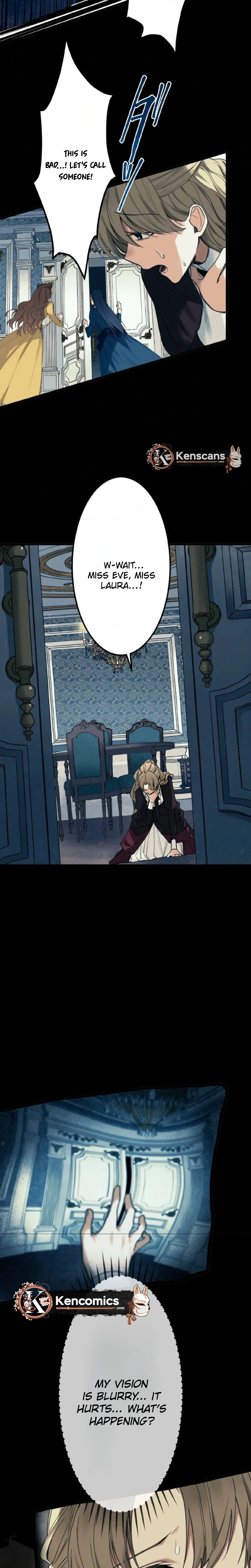 Charlotte, the Killer Noblewoman Chapter 35 Page 25