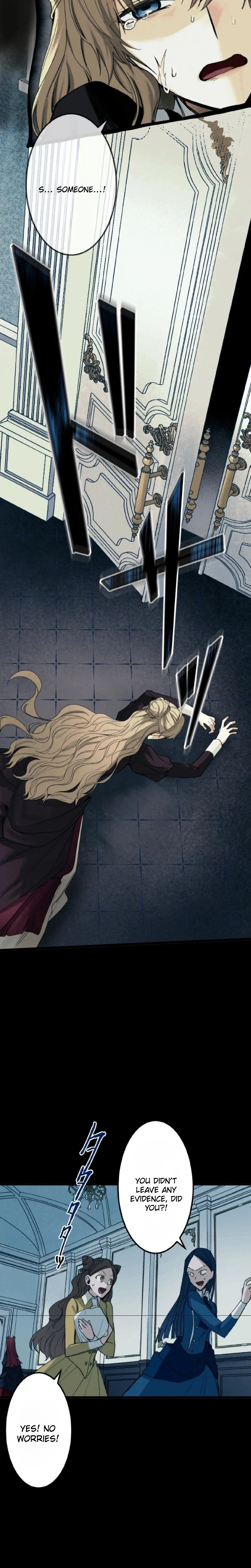 Charlotte, the Killer Noblewoman Chapter 35 Page 26