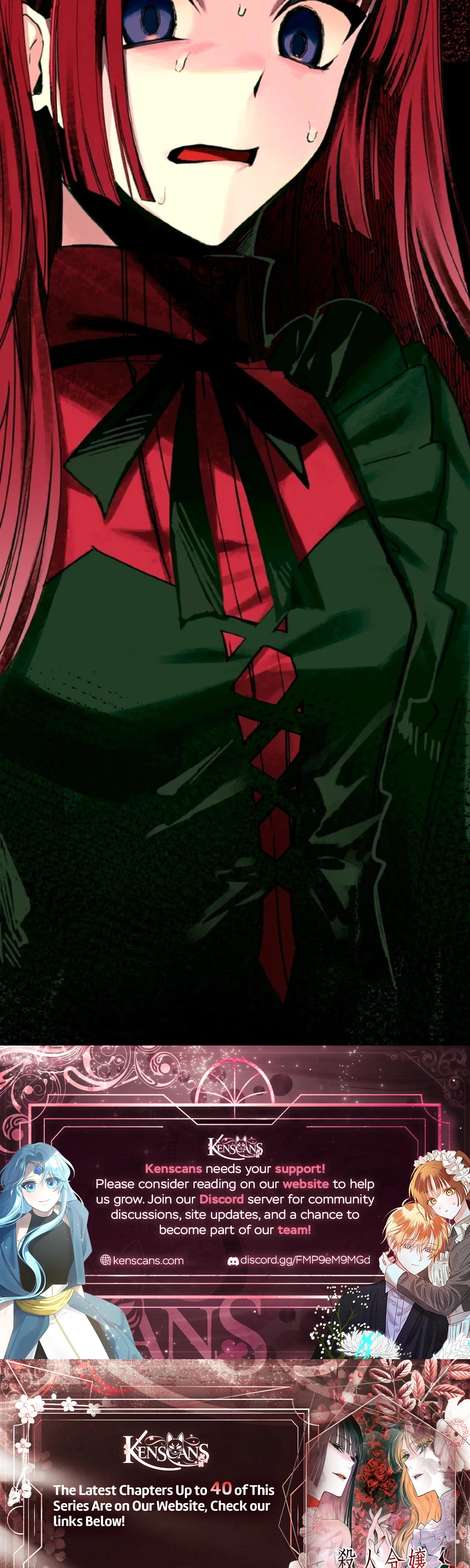 Charlotte, the Killer Noblewoman Chapter 35 Page 31