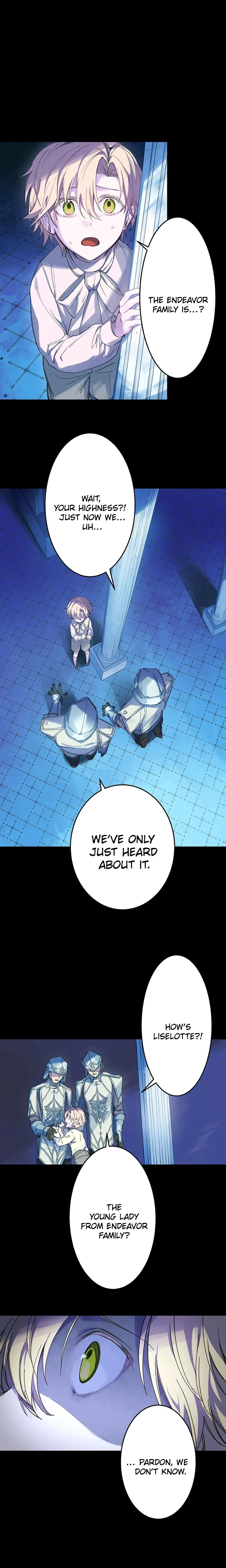 Charlotte, the Killer Noblewoman Chapter 16 Page 7