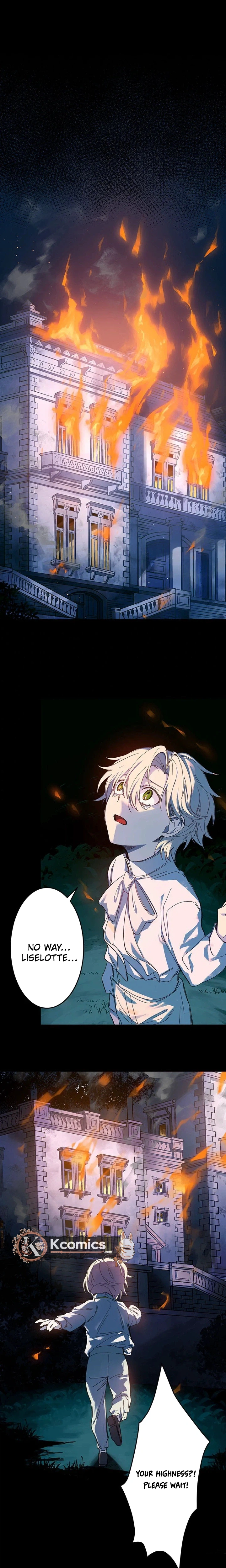 Charlotte, the Killer Noblewoman Chapter 16 Page 8