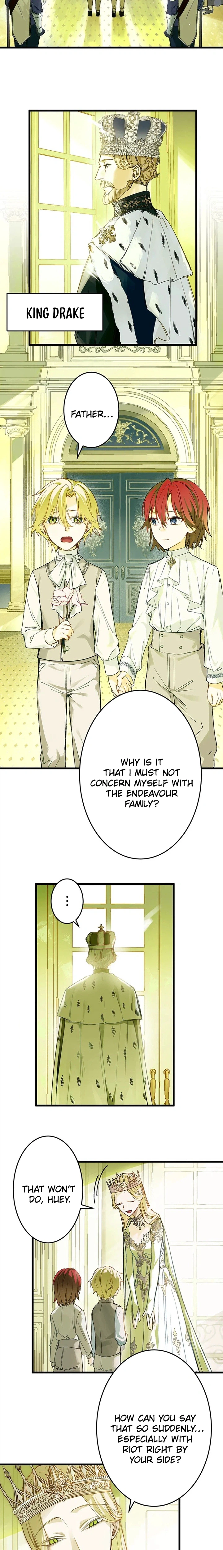 Charlotte, the Killer Noblewoman Chapter 16 Page 11