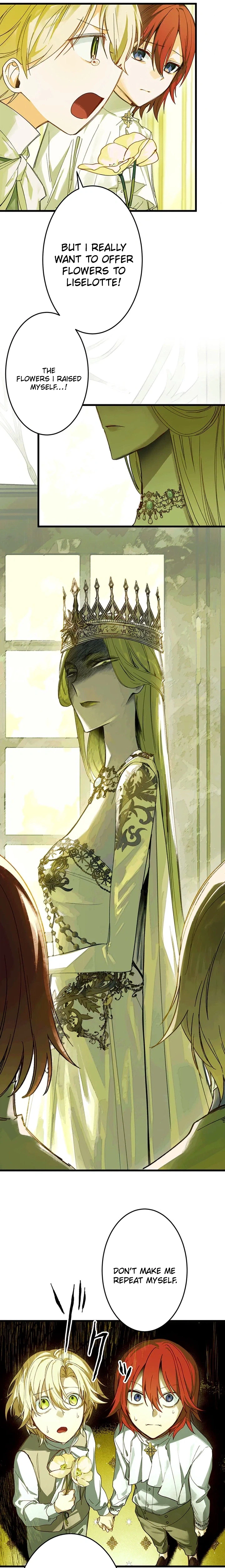 Charlotte, the Killer Noblewoman Chapter 16 Page 13