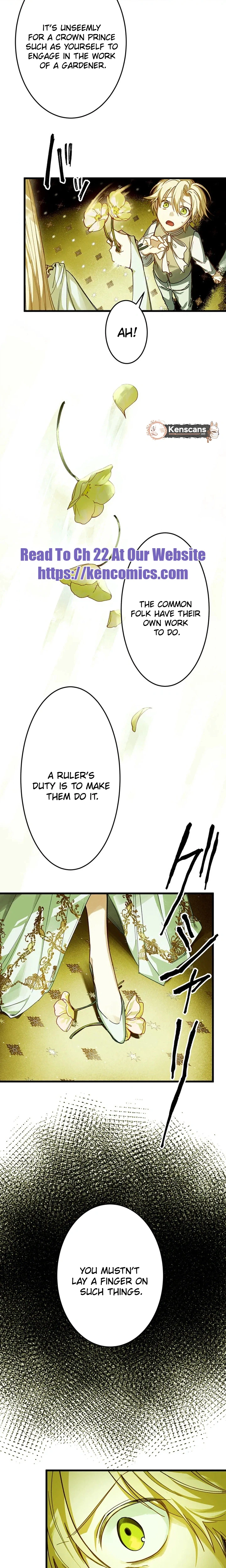 Charlotte, the Killer Noblewoman Chapter 16 Page 14
