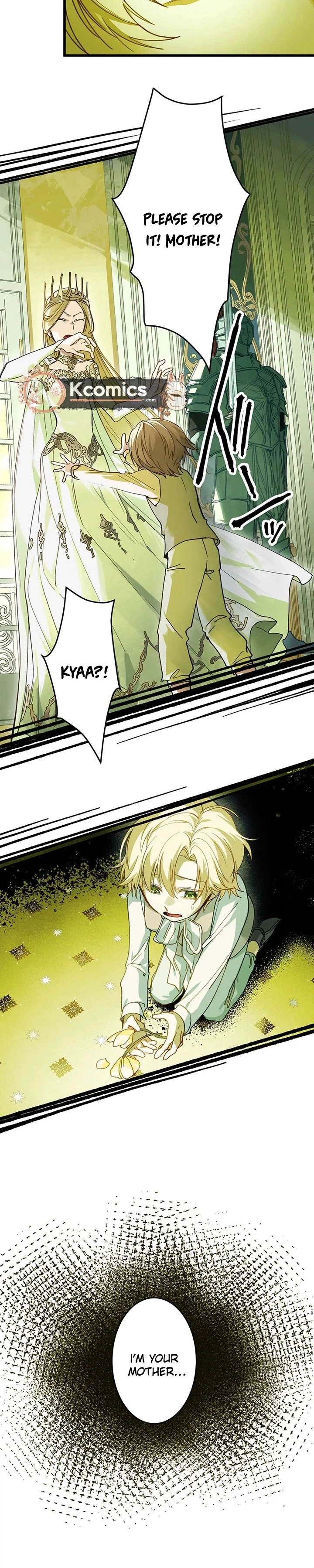 Charlotte, the Killer Noblewoman Chapter 16 Page 15