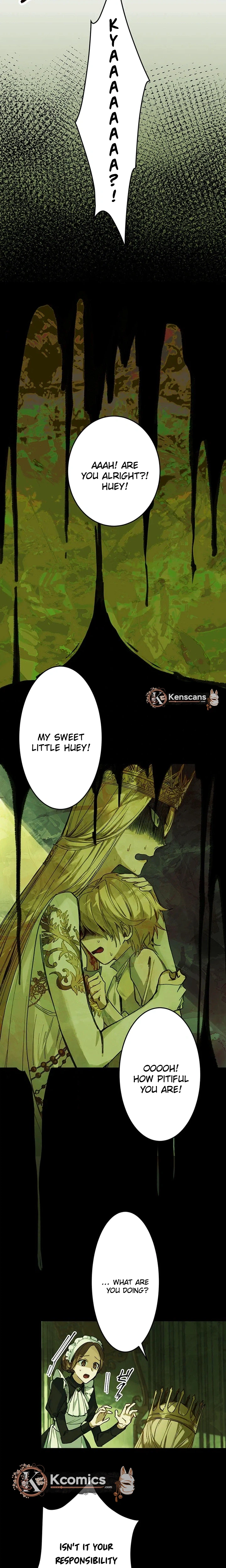 Charlotte, the Killer Noblewoman Chapter 16 Page 17