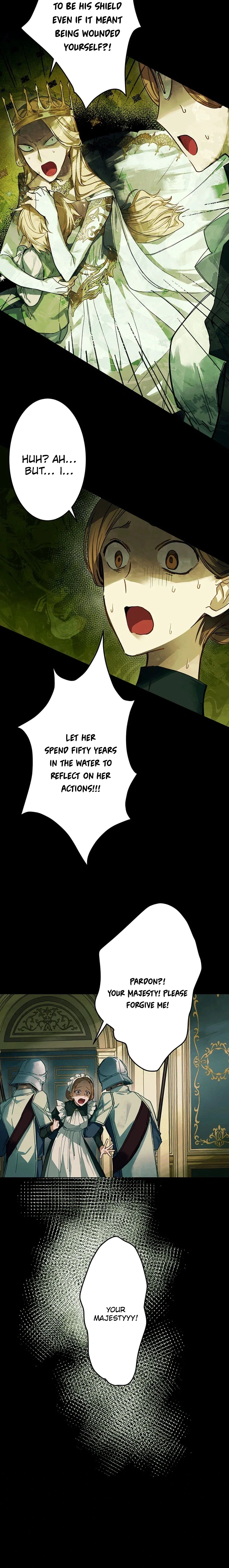 Charlotte, the Killer Noblewoman Chapter 16 Page 18