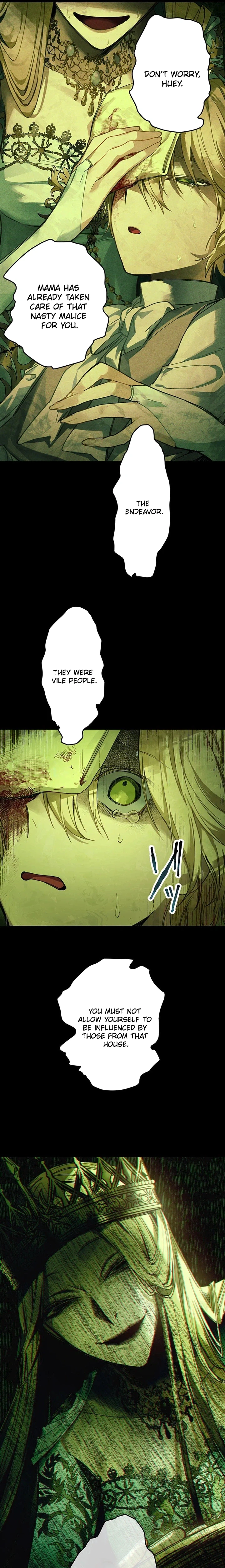 Charlotte, the Killer Noblewoman Chapter 16 Page 19