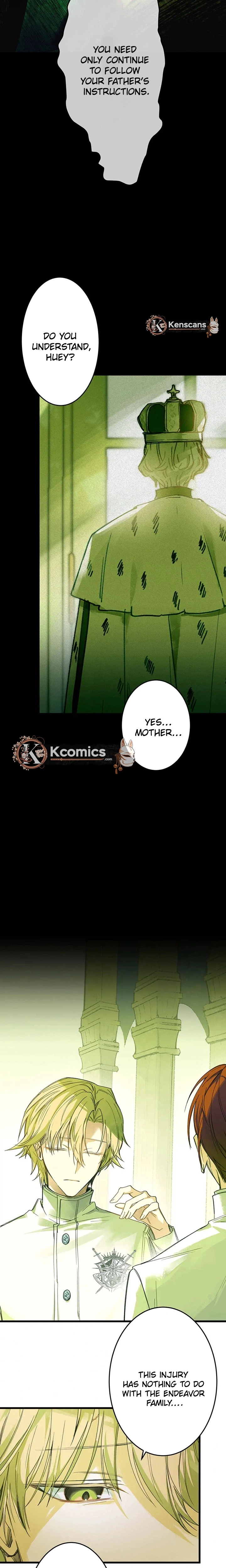 Charlotte, the Killer Noblewoman Chapter 16 Page 20