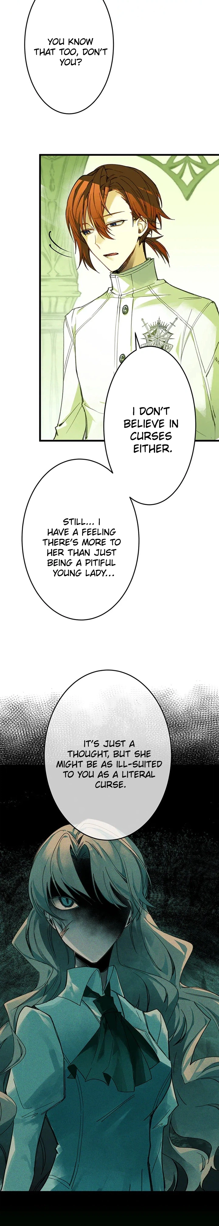 Charlotte, the Killer Noblewoman Chapter 16 Page 21