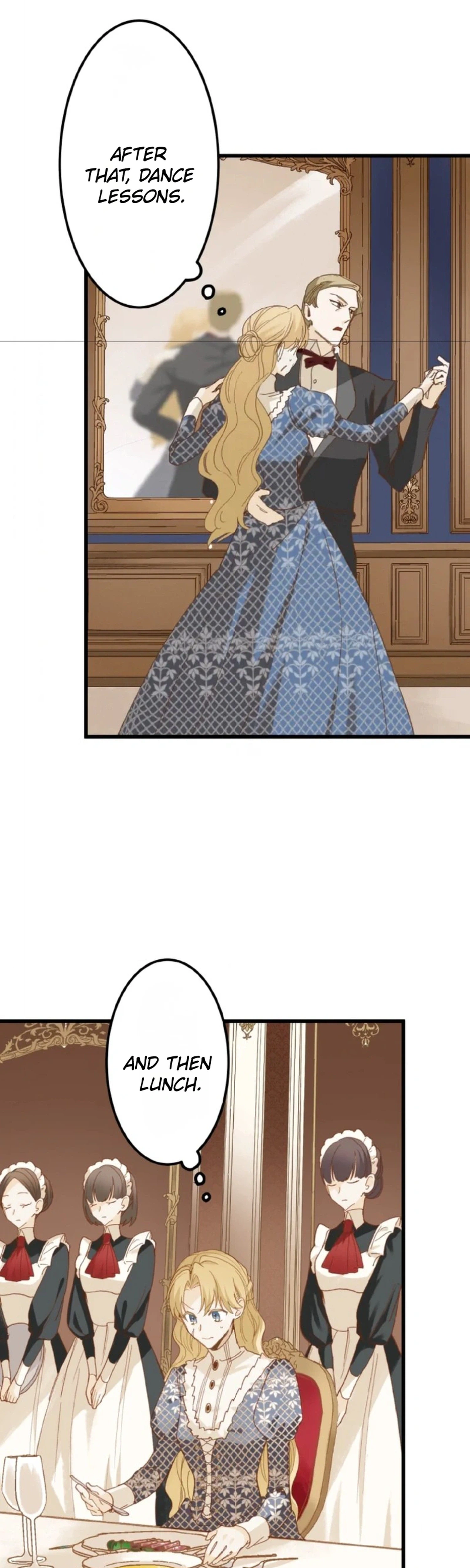 Charlotte, the Killer Noblewoman Chapter 33 Page 6
