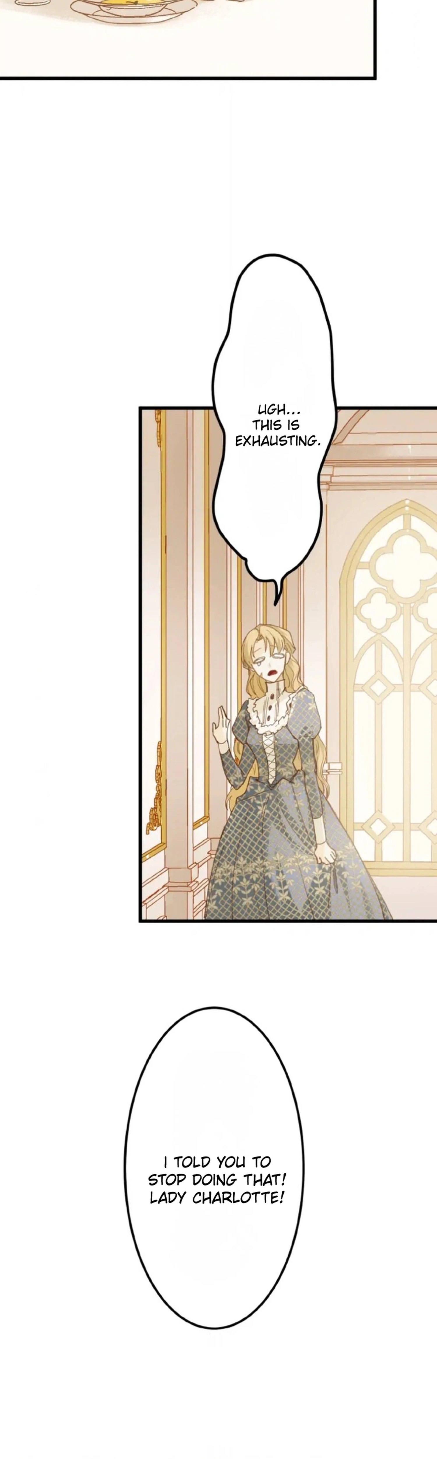 Charlotte, the Killer Noblewoman Chapter 33 Page 7