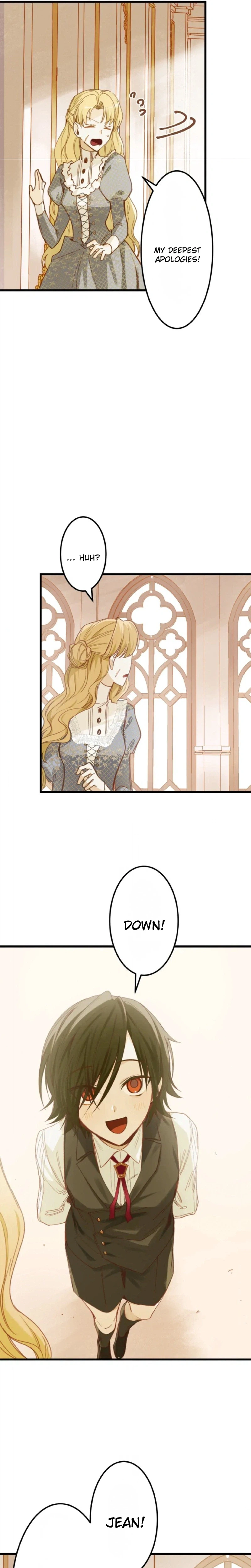 Charlotte, the Killer Noblewoman Chapter 33 Page 9