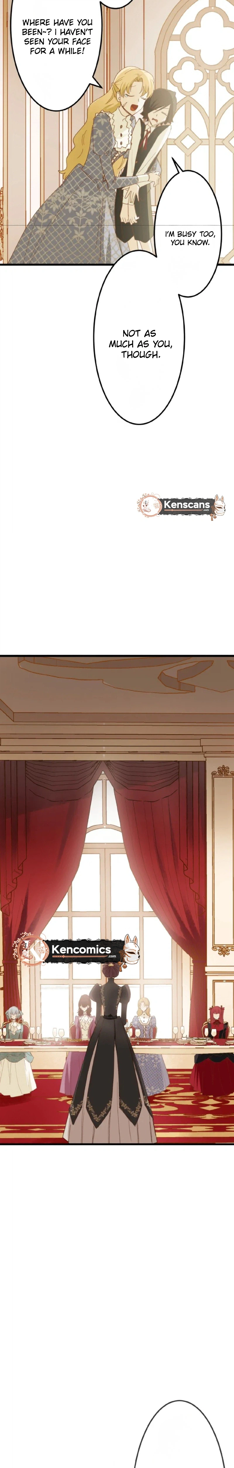 Charlotte, the Killer Noblewoman Chapter 33 Page 10