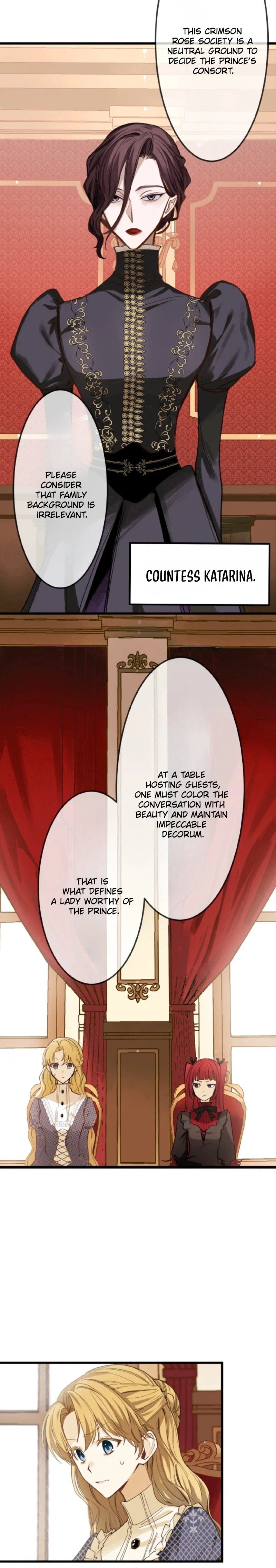 Charlotte, the Killer Noblewoman Chapter 33 Page 11