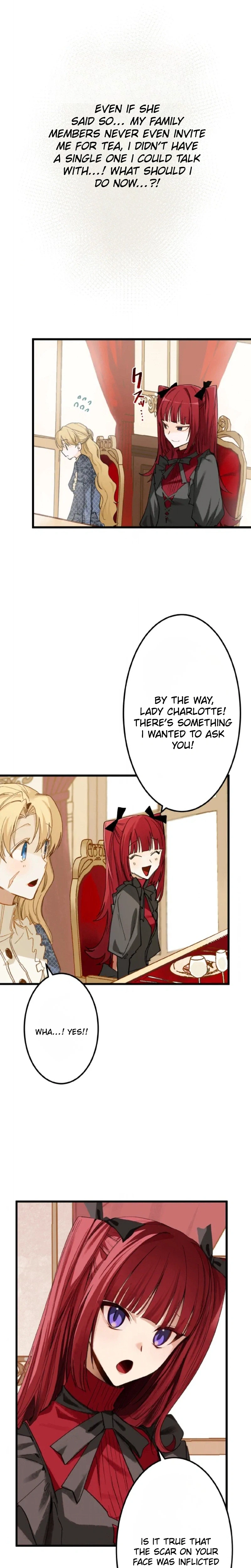 Charlotte, the Killer Noblewoman Chapter 33 Page 12