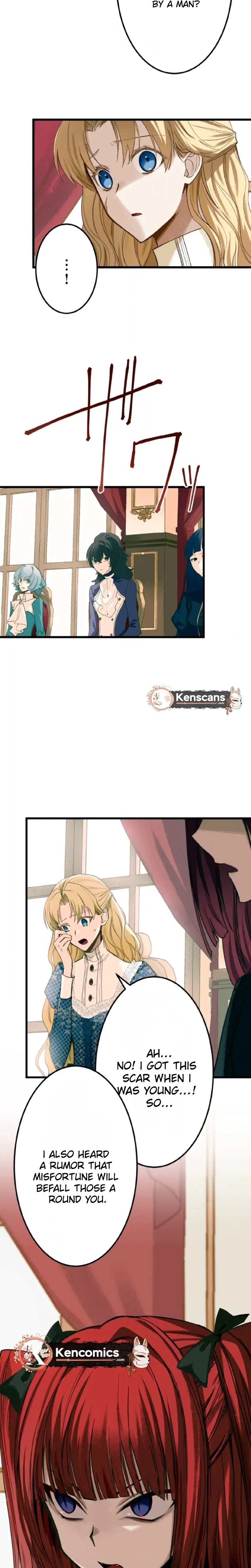 Charlotte, the Killer Noblewoman Chapter 33 Page 13