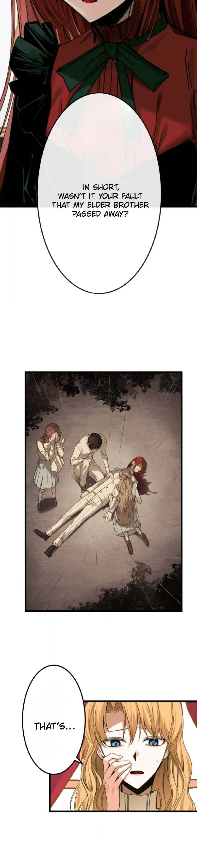 Charlotte, the Killer Noblewoman Chapter 33 Page 14