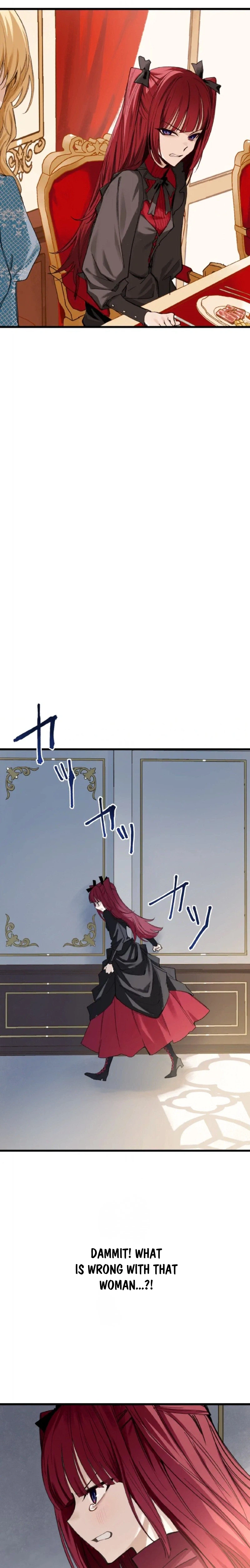 Charlotte, the Killer Noblewoman Chapter 33 Page 18