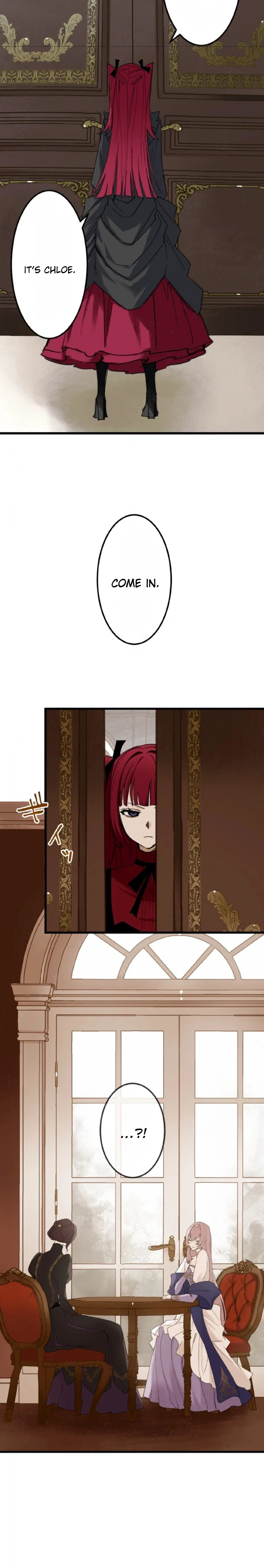 Charlotte, the Killer Noblewoman Chapter 33 Page 20
