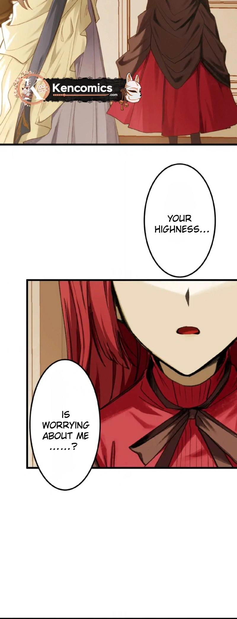Charlotte, the Killer Noblewoman Chapter 33 Page 23