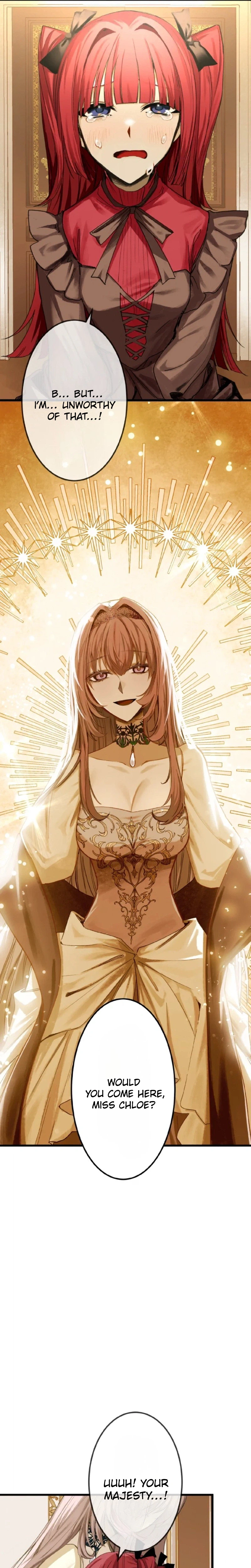 Charlotte, the Killer Noblewoman Chapter 33 Page 24