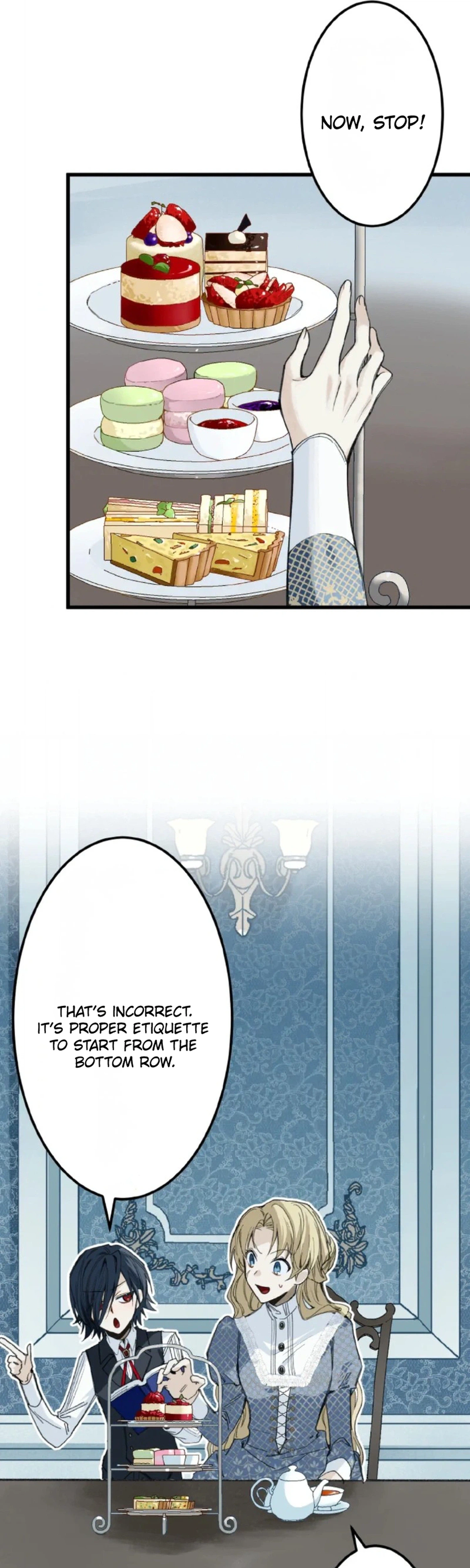 Charlotte, the Killer Noblewoman Chapter 33 Page 27