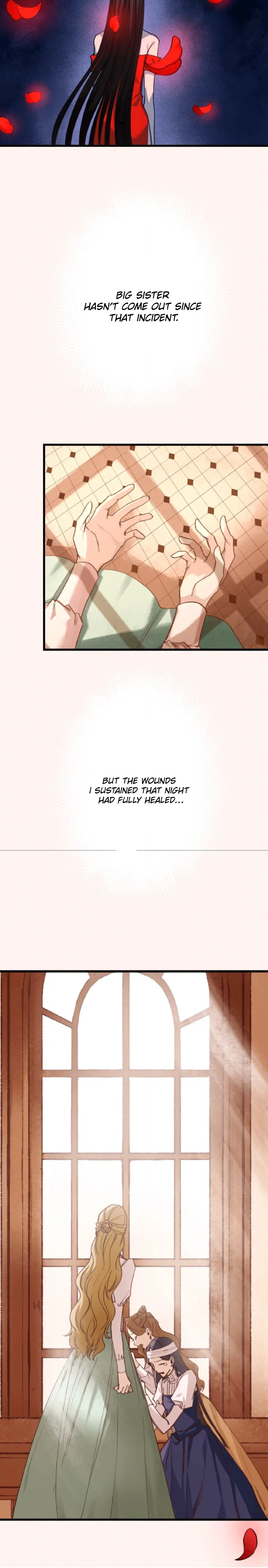 Charlotte, the Killer Noblewoman Chapter 31 Page 4