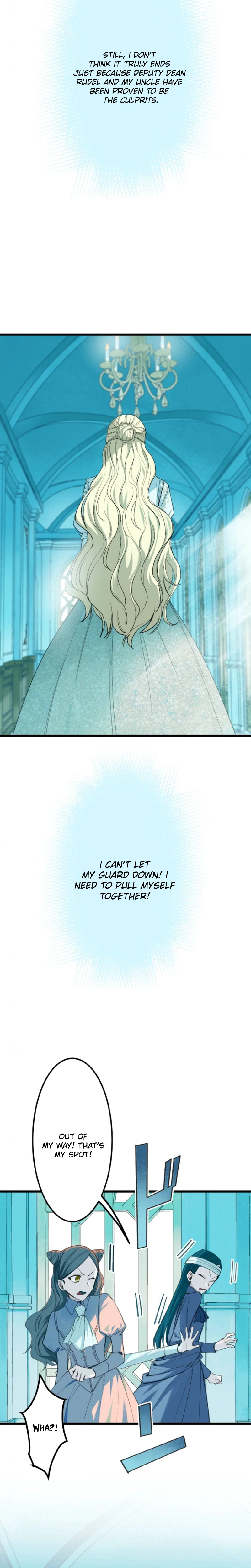 Charlotte, the Killer Noblewoman Chapter 31 Page 7