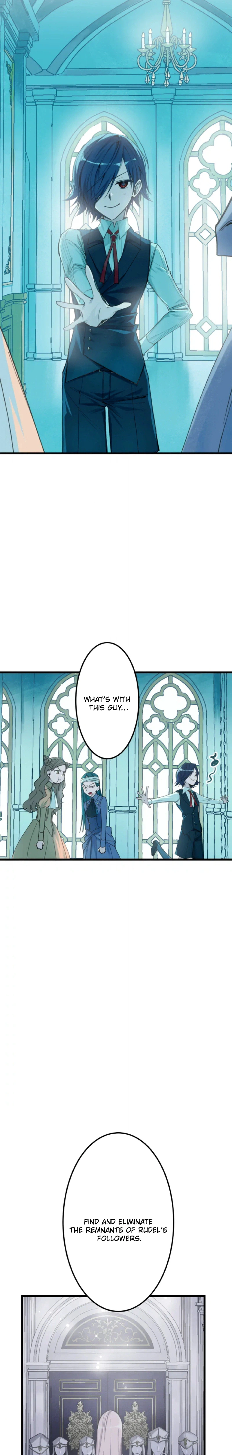Charlotte, the Killer Noblewoman Chapter 31 Page 9