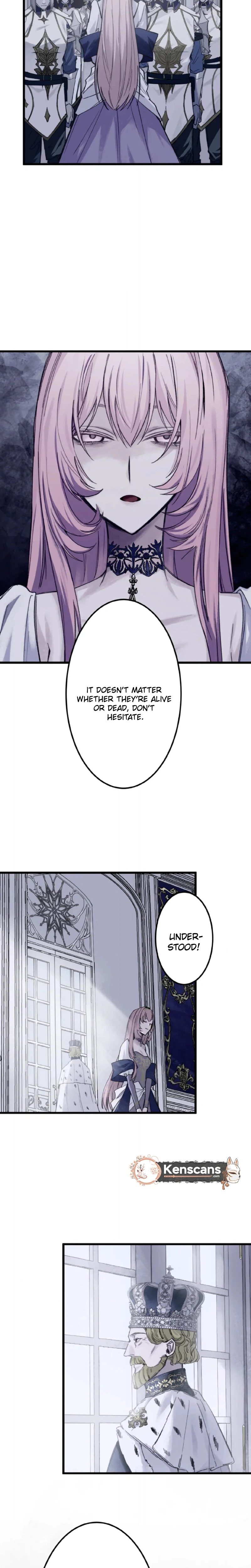 Charlotte, the Killer Noblewoman Chapter 31 Page 10
