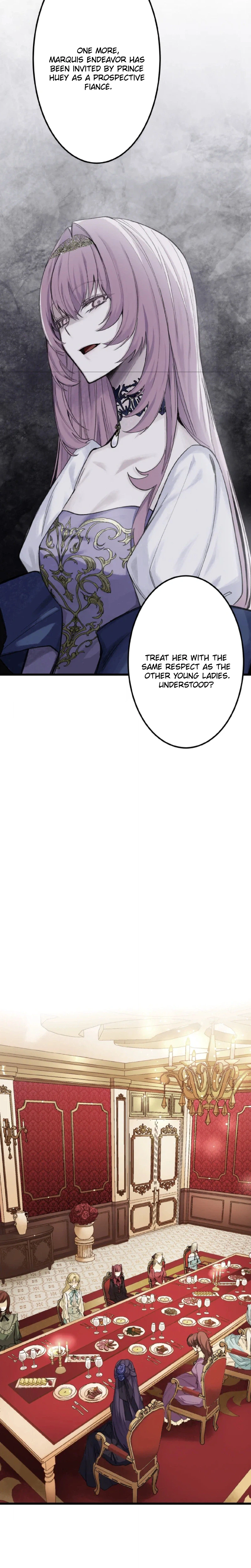Charlotte, the Killer Noblewoman Chapter 31 Page 11