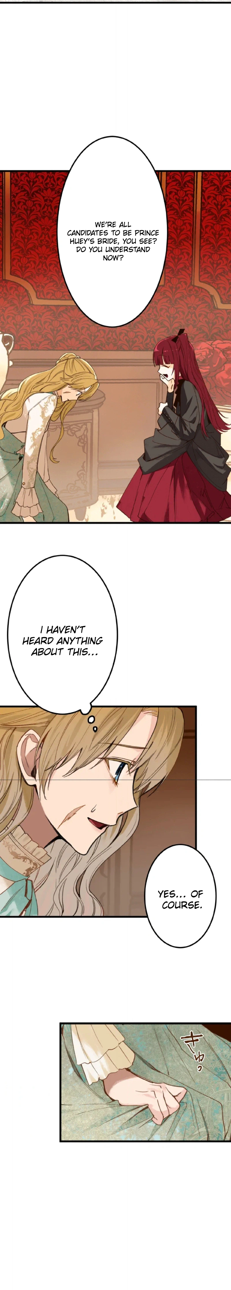 Charlotte, the Killer Noblewoman Chapter 31 Page 17