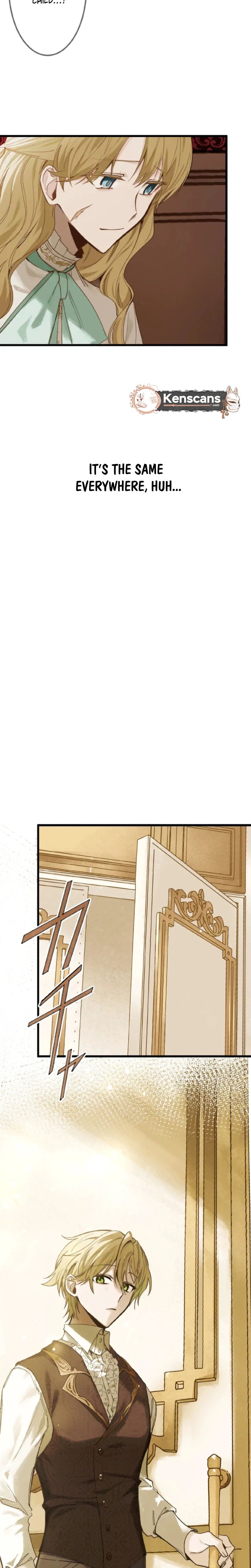 Charlotte, the Killer Noblewoman Chapter 31 Page 19