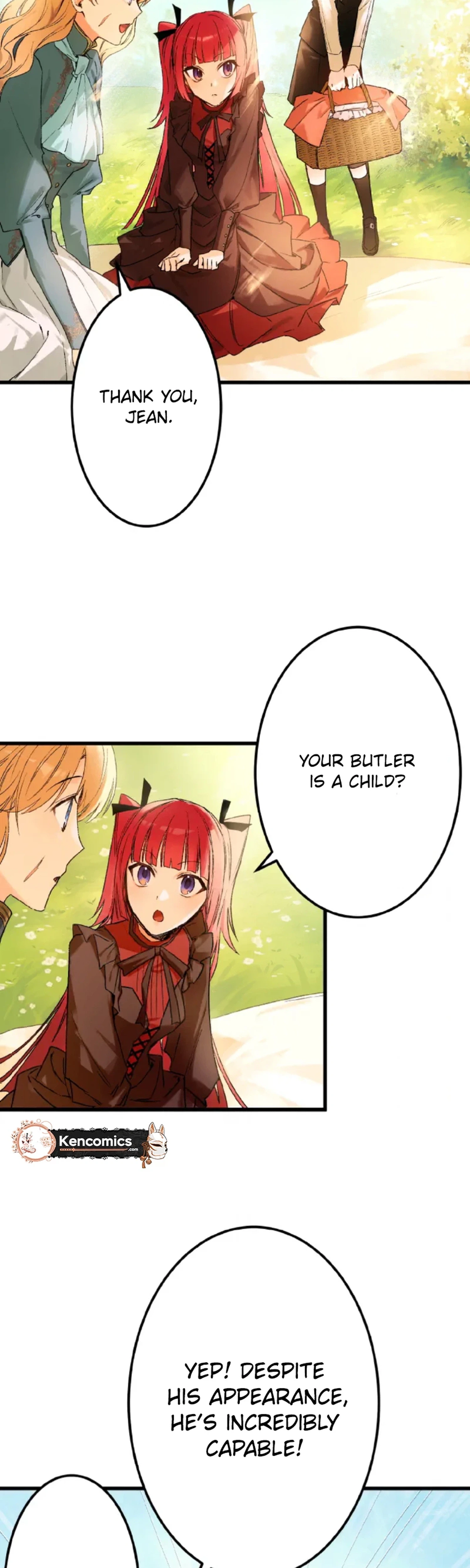 Charlotte, the Killer Noblewoman Chapter 46 Page 2
