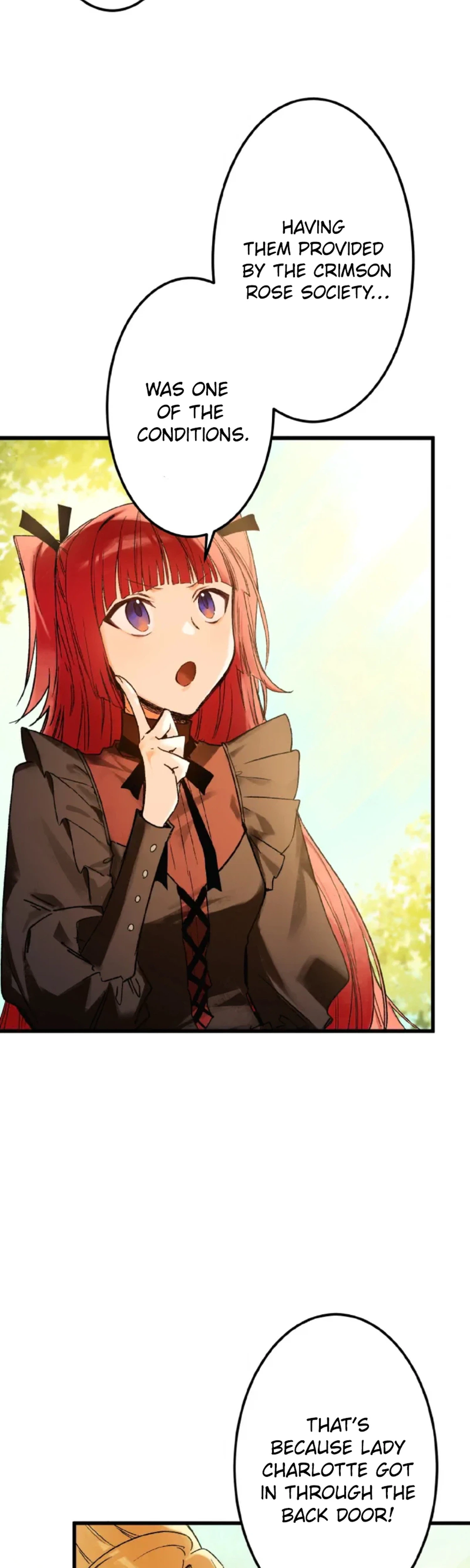 Charlotte, the Killer Noblewoman Chapter 46 Page 4