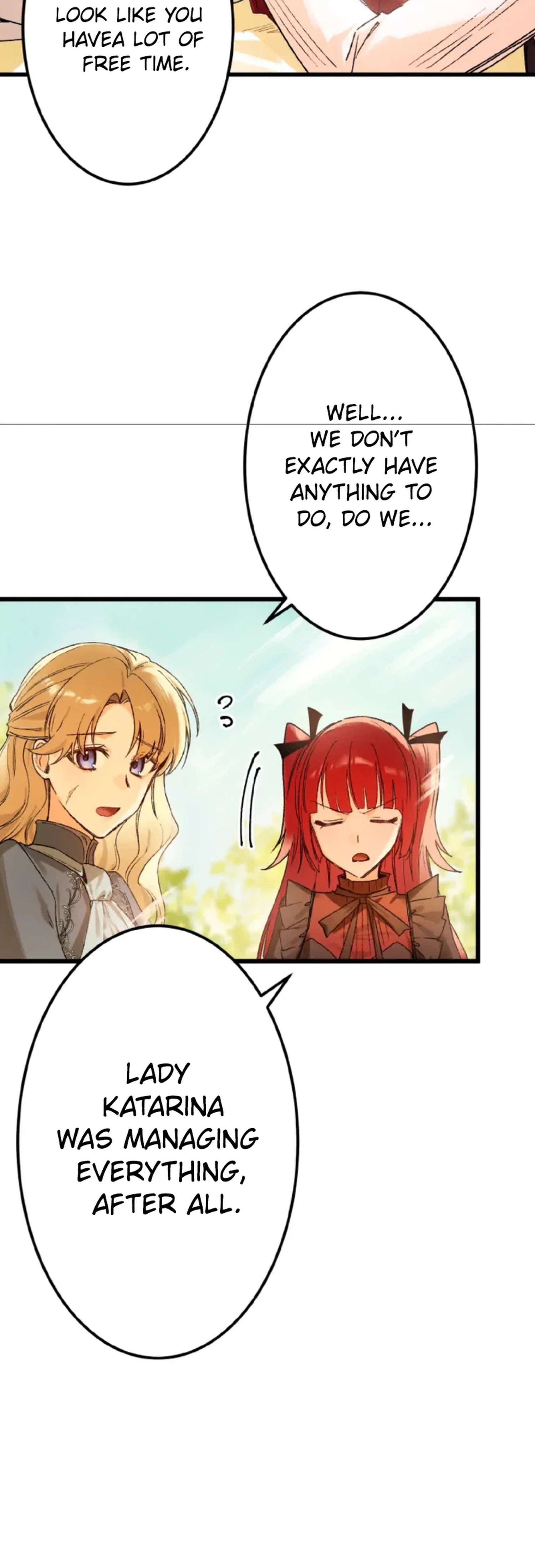 Charlotte, the Killer Noblewoman Chapter 46 Page 6