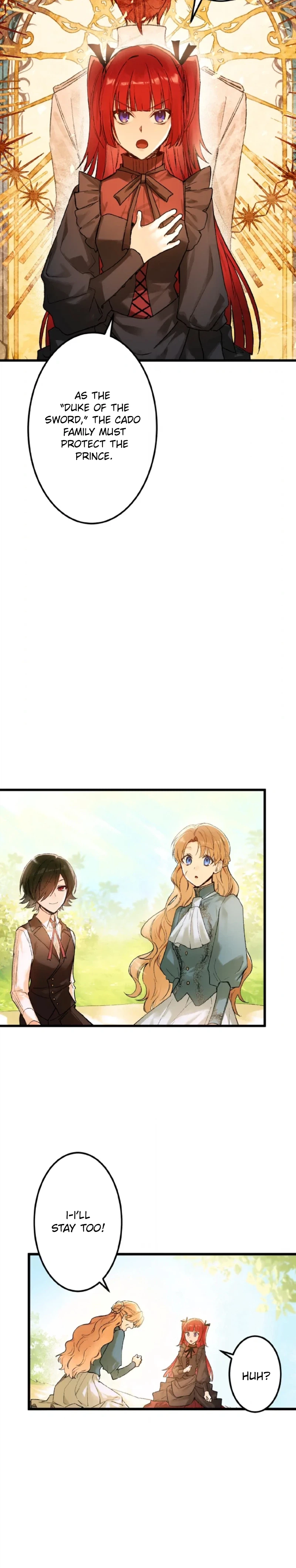 Charlotte, the Killer Noblewoman Chapter 46 Page 9