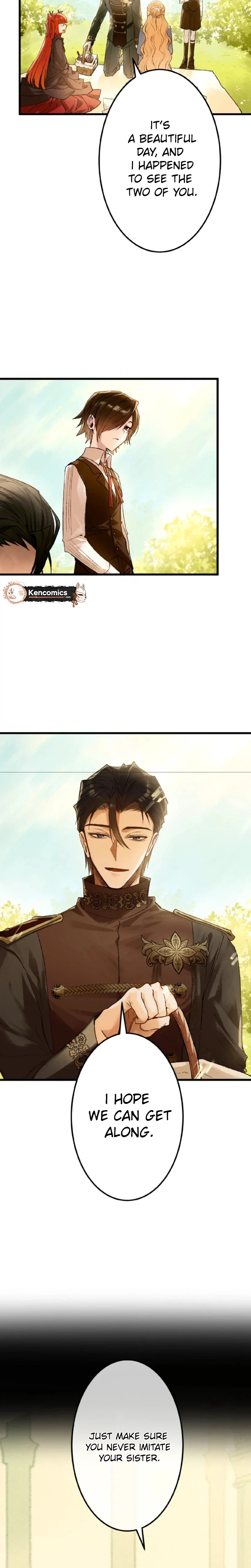 Charlotte, the Killer Noblewoman Chapter 46 Page 12