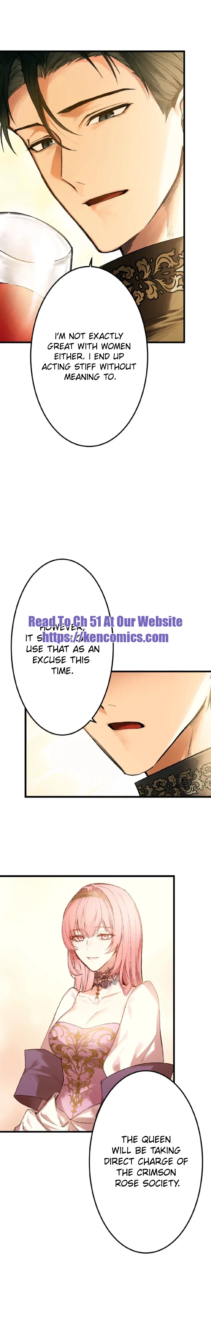 Charlotte, the Killer Noblewoman Chapter 46 Page 14