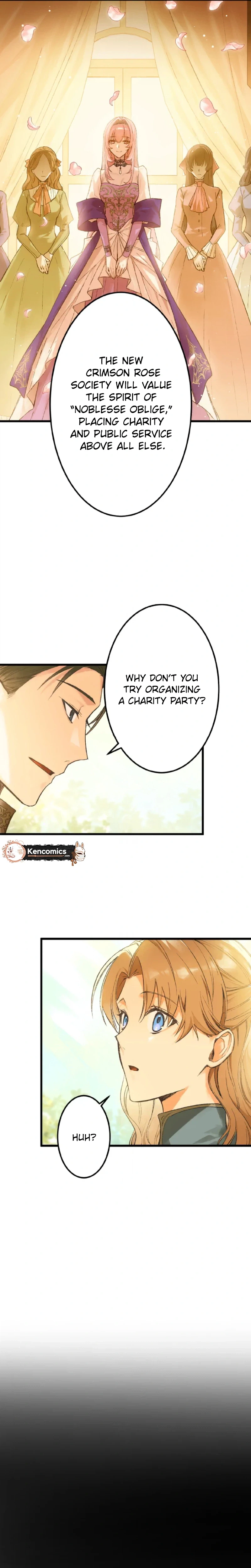 Charlotte, the Killer Noblewoman Chapter 46 Page 16