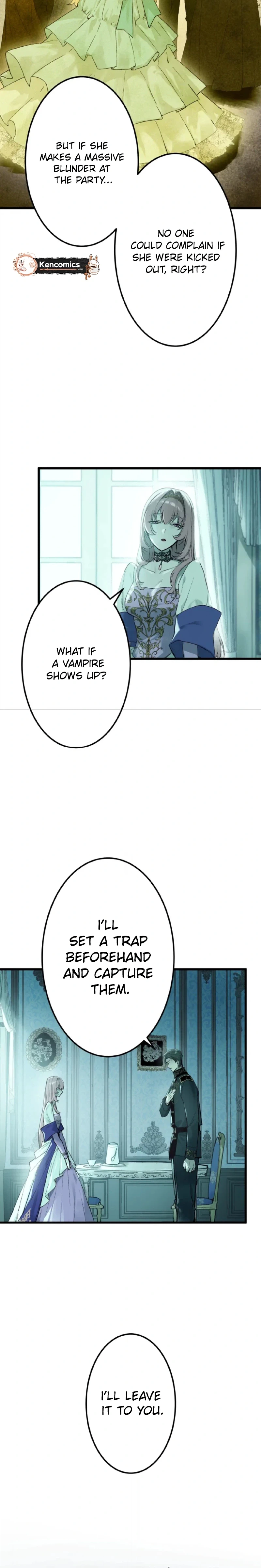 Charlotte, the Killer Noblewoman Chapter 46 Page 18