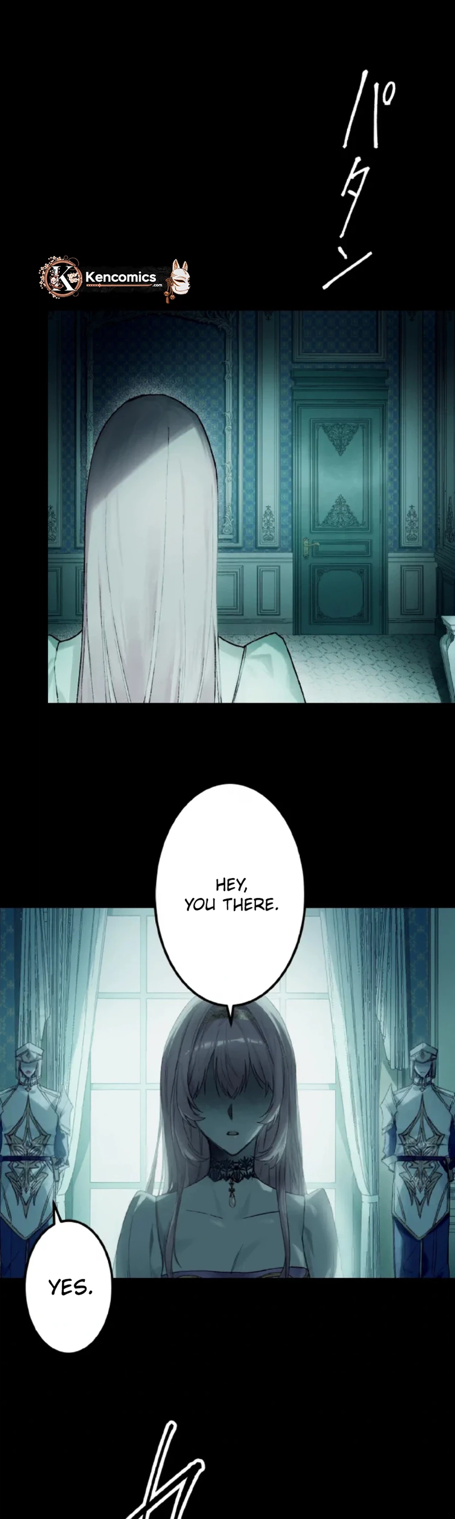 Charlotte, the Killer Noblewoman Chapter 46 Page 21