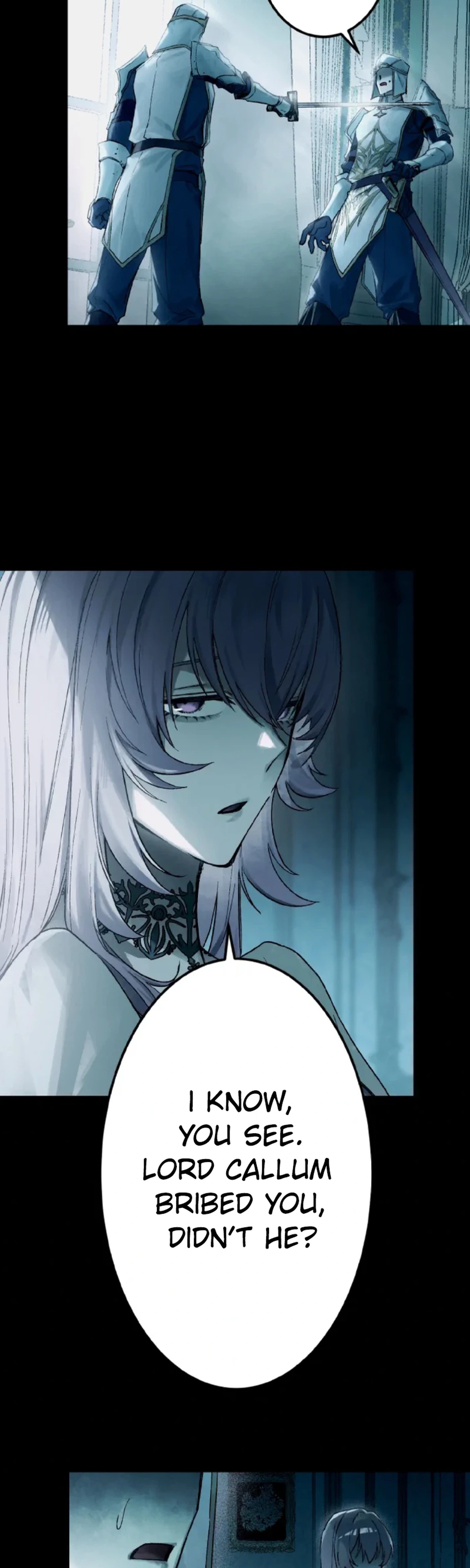 Charlotte, the Killer Noblewoman Chapter 46 Page 23