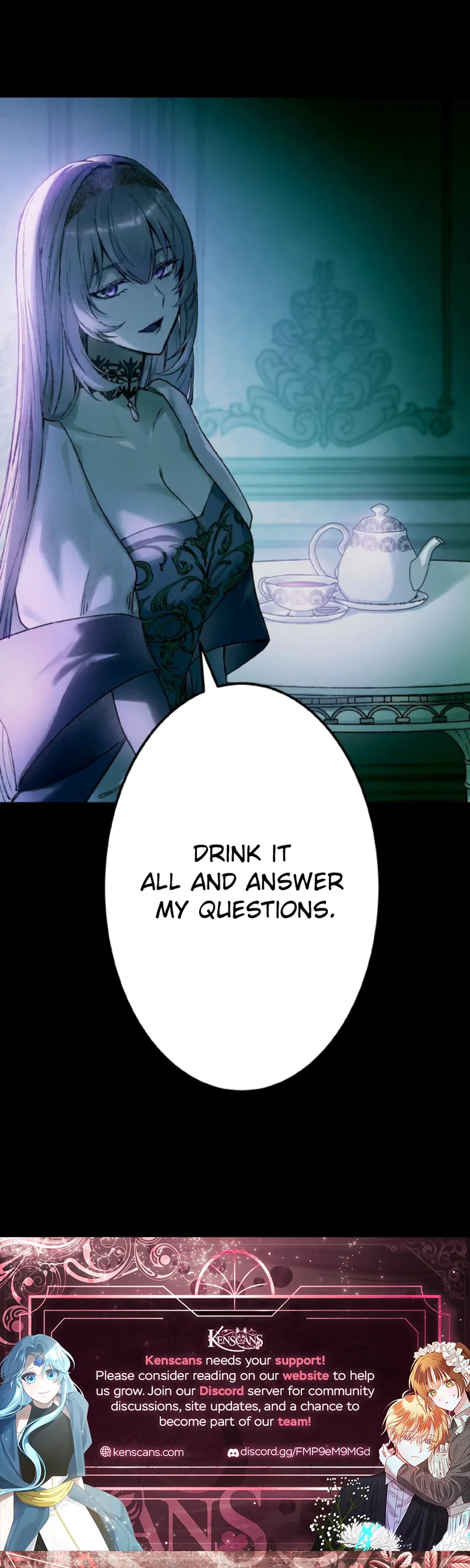Charlotte, the Killer Noblewoman Chapter 46 Page 25