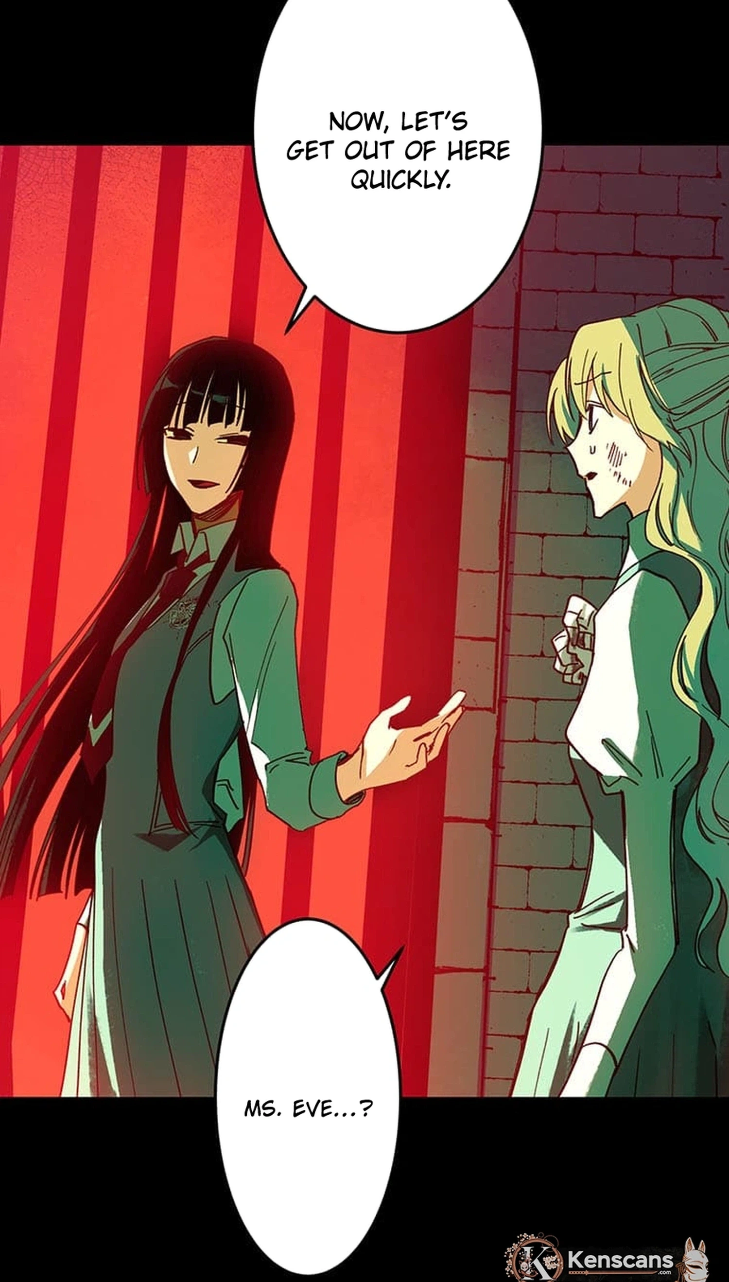 Charlotte, the Killer Noblewoman Chapter 23 Page 3